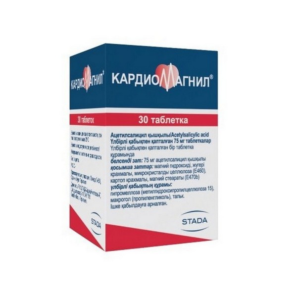 Кардиомагнил