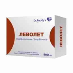 Леволет