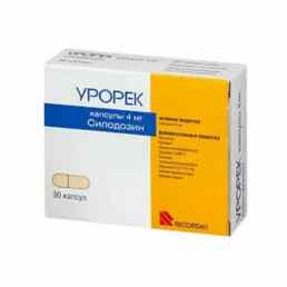 Урорек