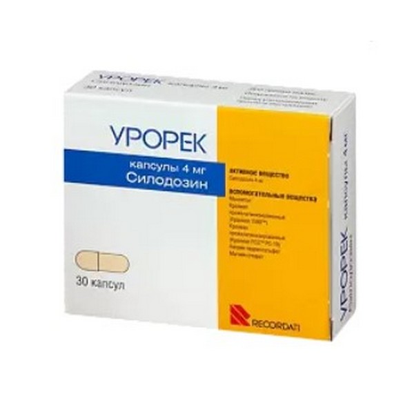 Урорек
