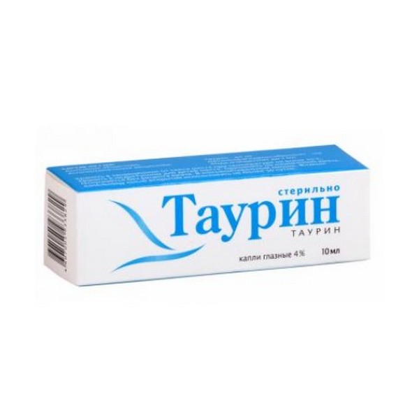 Таурин