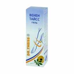 Доктор тайсс венен гель