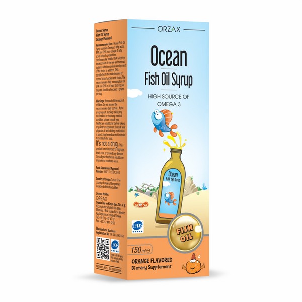 Океан Омега-3