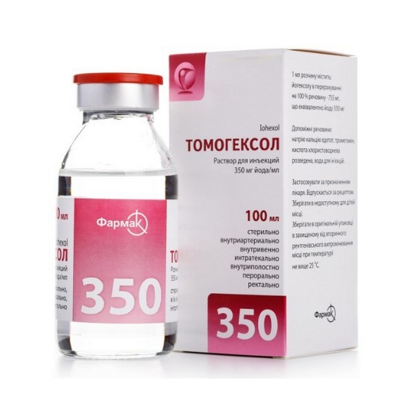 Томогексол