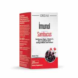 Имунол бузина