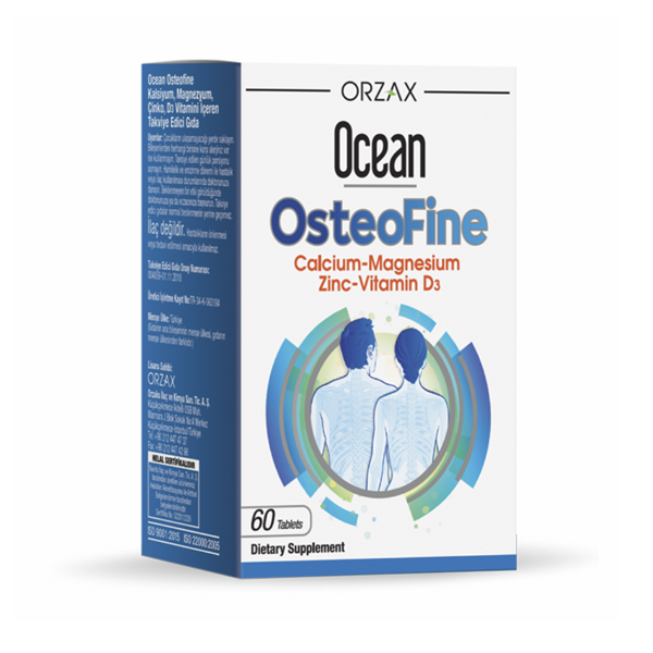 Orzax (Орзакс) Океан остеофайн