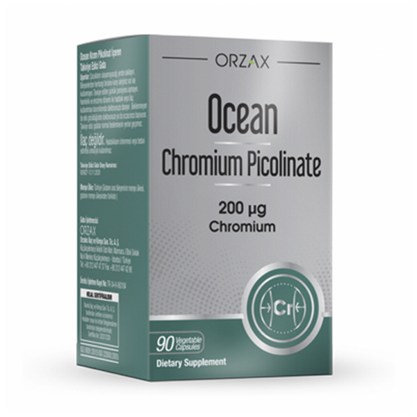 Orzax (Орзакс) Океан пикохром