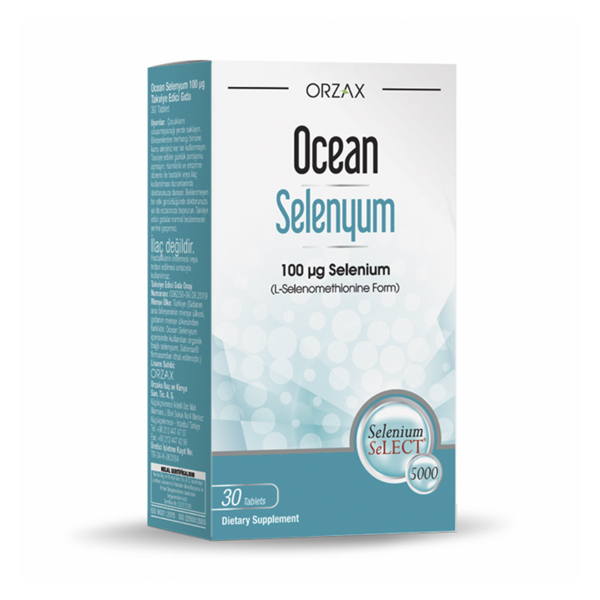 Orzax (Орзакс) Океан селен