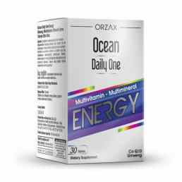 Orzax (Орзакс) Океан энерджи