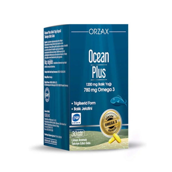Orzax (Орзакс) Океан плюс