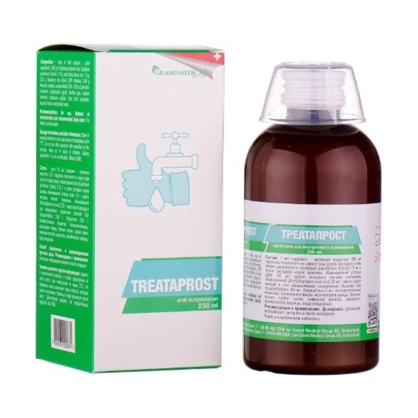 Треатапрост