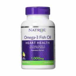 Рыбий жир омега-3