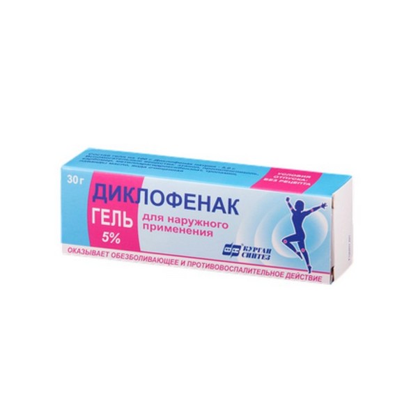 Диклофенак-акос