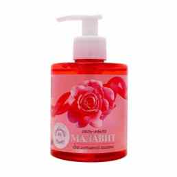 Малавит гель-мыло для интимной гигиены