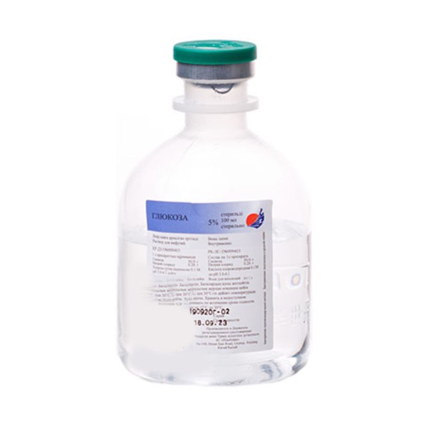 Глюкоза