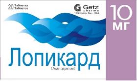 Лопикард
