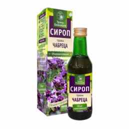 Чабреца трава