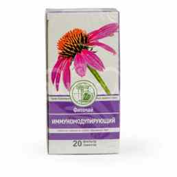Фиточай иммуномоделирующий