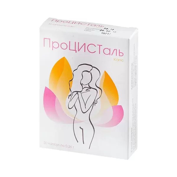 Процисталь