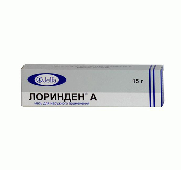 Лоринден А
