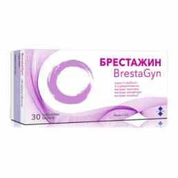 Брестажин