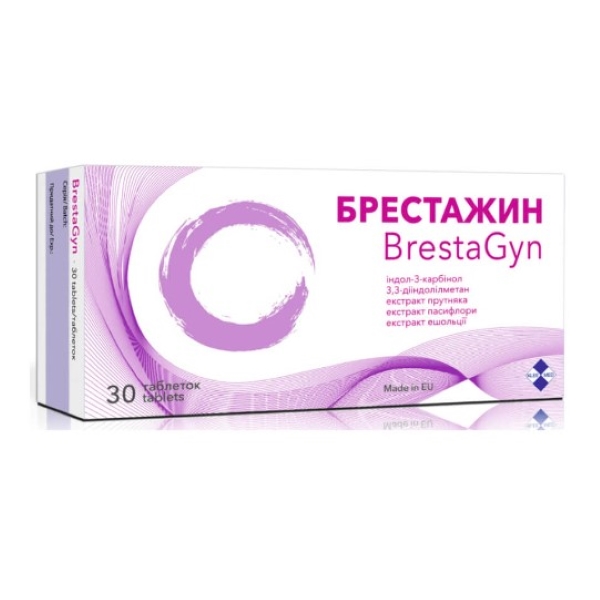 Брестажин