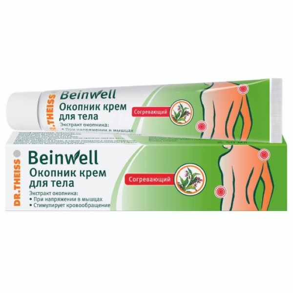 Доктор тайсс окопник