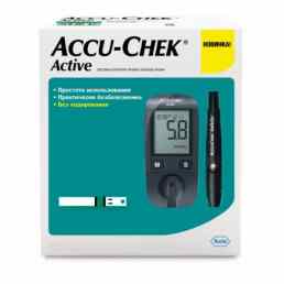 Аккучек актив (Accu-chek)