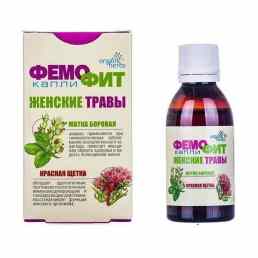 Фемофит-2 женские травы