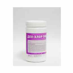 Деохлор таблетки
