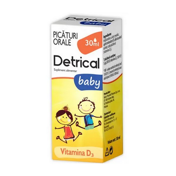 Детрикал бэби