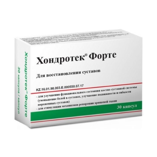 Хондротек форте