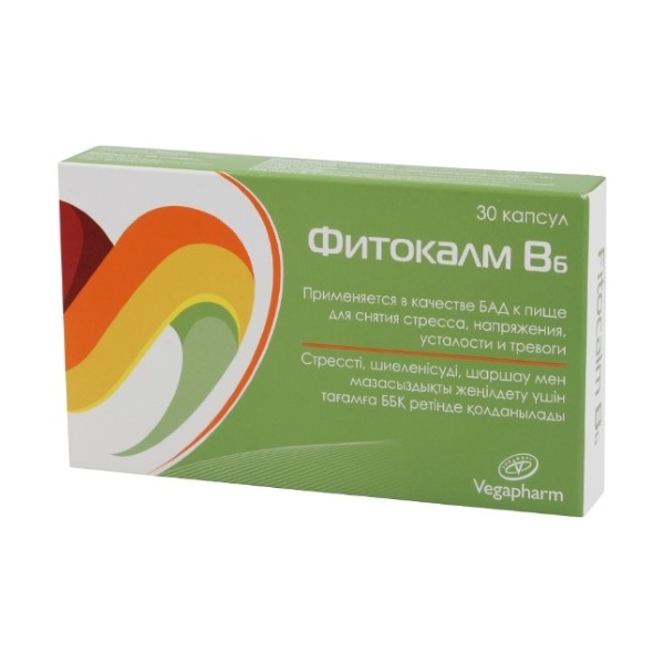 Фитокалм в6