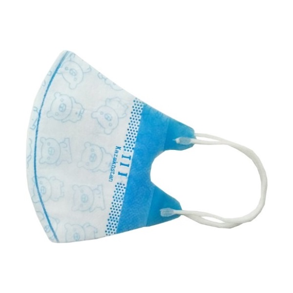 Маска-респиратор детская