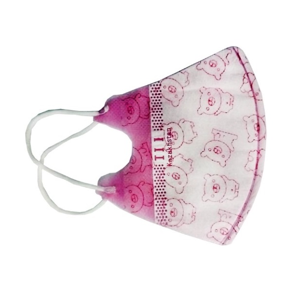 Маска-респиратор детская