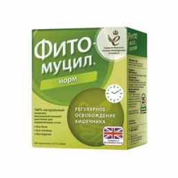 Фитомуцил норм