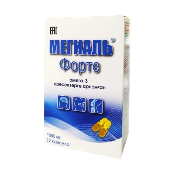 Мегиаль форте