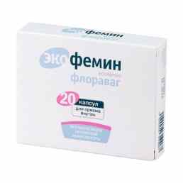 Экофемин флораваг