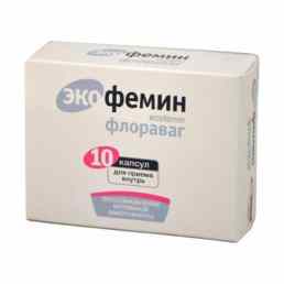 Экофемин флораваг