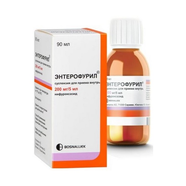 Энтерофурил