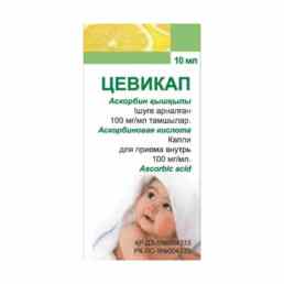 Цевикап
