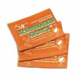 Аскорбиновая кислота