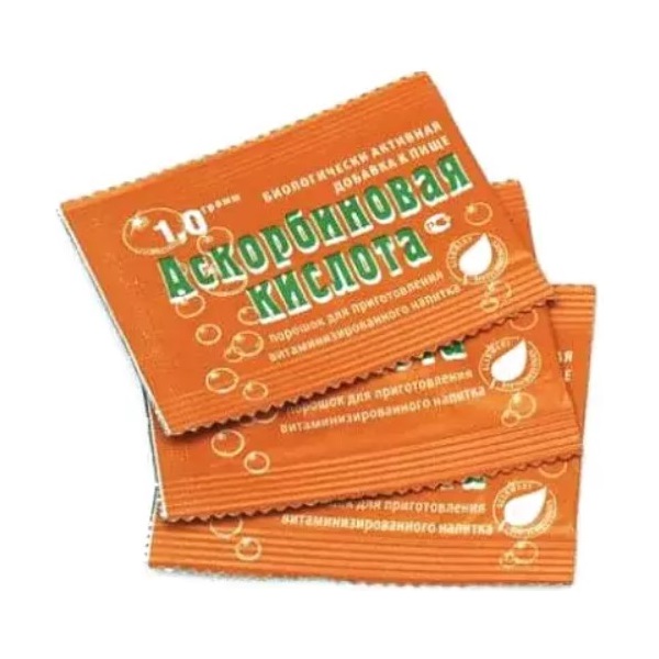 Аскорбиновая кислота