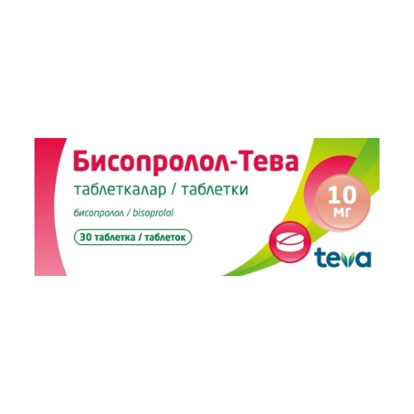 Бисопролол-тева