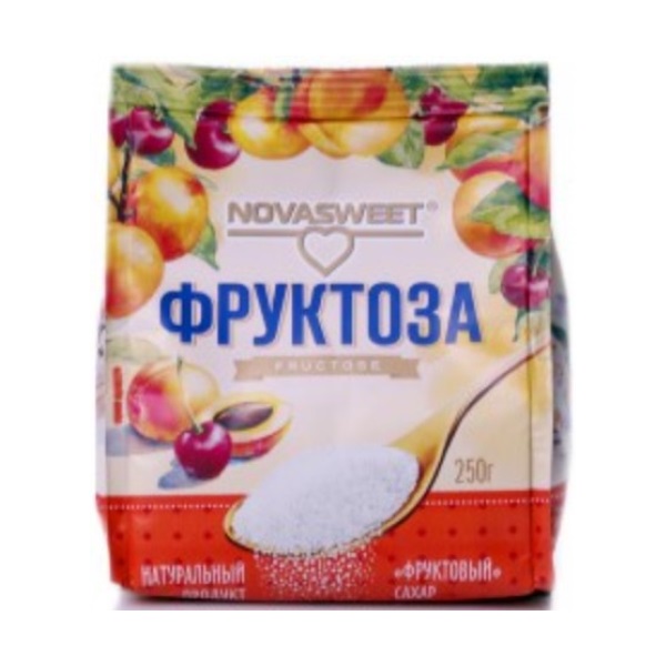 Новасвит фруктоза