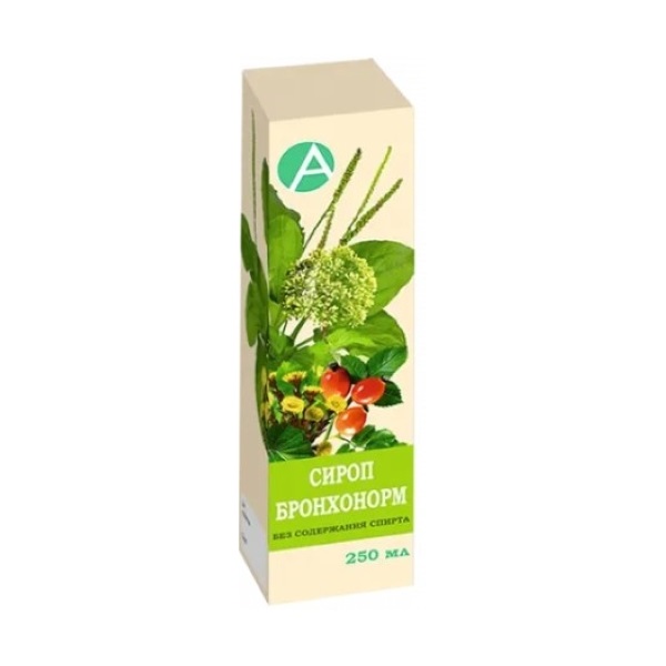 Бронхонорм