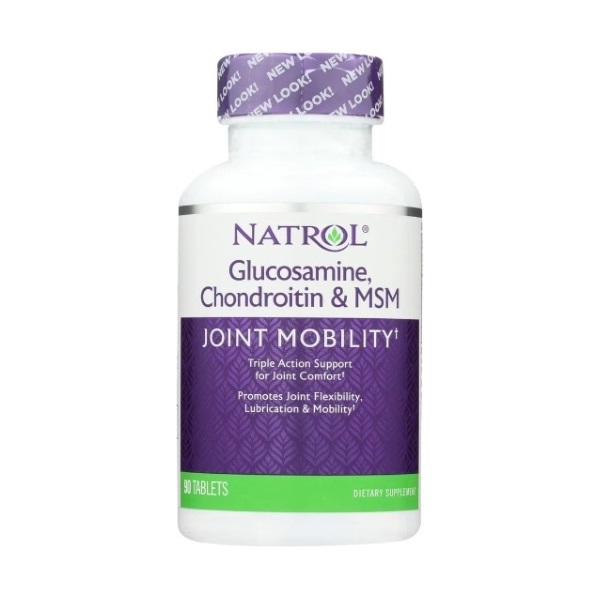 Натрол глюкозамин хондроитин и мсм