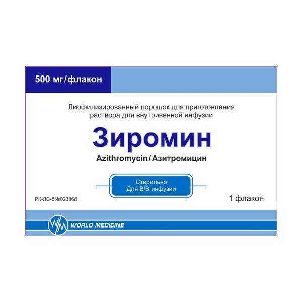 Зиромин