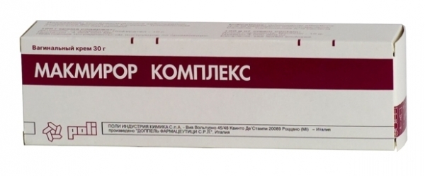 Макмирор Комплекс (крем)