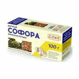 Софора японская